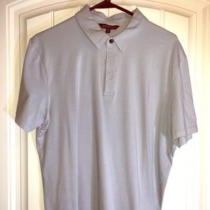Men’s Express soft knit polo - Large